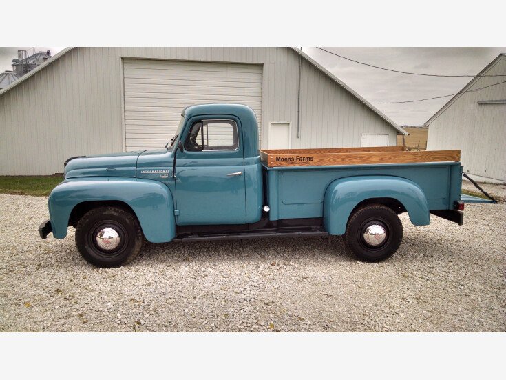 Thumbnail Photo undefined for 1952 International Harvester Other IHC Models